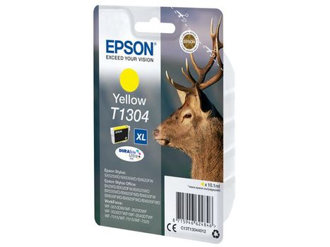 EPSON Ink/T1304 Stag XL 10.1ml YL (C13T13044012)