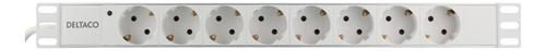 DELTACO GT-8529 Power distribution unit (GT-8529W)