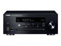 YAMAHA ACRXN470DBL black no loudspeakers