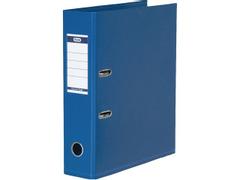 ELBA Brevordner ELBA A4 8 cm ryg blå