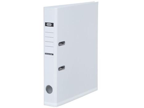 ELBA Brevordner A4 50mm Hvid Strongline (100400556)