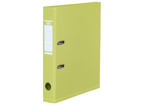 ELBA Brevordner A4 50mm Lime Strongline (100400564)