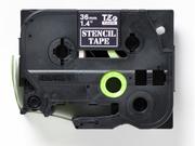 Brother STe-161 - stempelbånd - 1 kassett(er) - Rull (3,6 cm x 3 m)