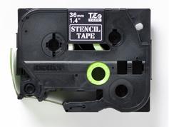 Brother STe-161 - stempelbånd - 1 kassett(er) - Rull (3,6 cm x 3 m)