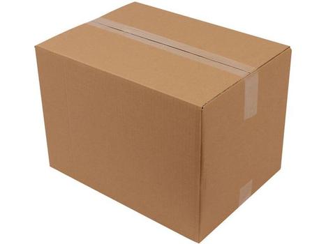 DS Smith Packaging 1-lags - forsendelsesboks (104708*25)