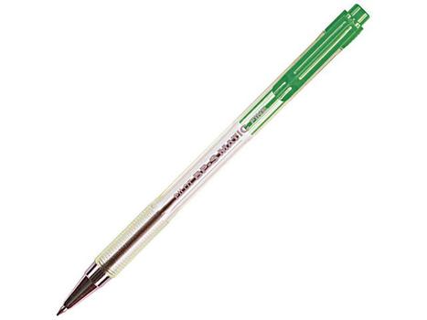 PILOT BPS-135F Ballpoint Pen BP-S Matic 0,7 green (BPS-135-F-G*12)