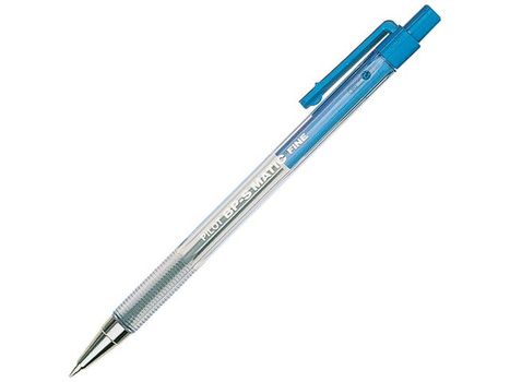 PILOT BPS-135F Ballpoint Pen BP-S Matic 0,7 blue (BPS-135-F-L*12)