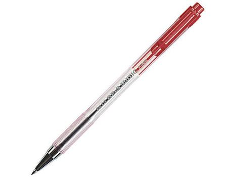 PILOT BPS-135F Ballpoint Pen BP-S Matic 0,7 red (BPS-135-F-R*12)