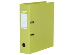 ELBA Strong-Line brevordner A4 80 mm lime