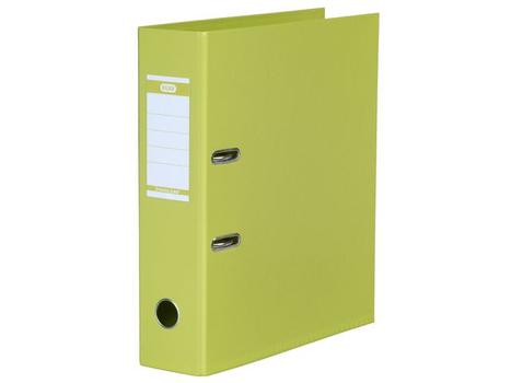 ELBA Brevordner A4 80mm Lime Strongline (100400546)