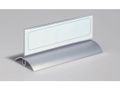 DURABLE Bordskilteholder Presenter de Luxe 61x210mm 2 stk