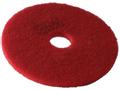 SCOTCH Gulvpad 3M 5100PLG 20" rød (5)