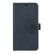 Essentials iPhone X, Leather Wallet, 3 Cards, Blue