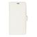 Essentials iPhone X, Leather Wallet, 3 Cards, White