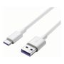 HUAWEI AP71 Super Charge Data cable USB to USB-C 1 m White