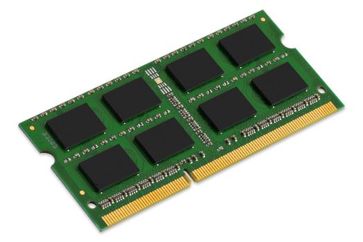 Kingston DDR3L - modul - 8 GB - SO DIMM 204-pin - 1600 MHz / PC3L-12800 - ikke-bufret (KCP3L16SD8/8)