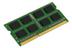 KINGSTON Memory/ 8GB 1600MHz Low Voltage SODIMM