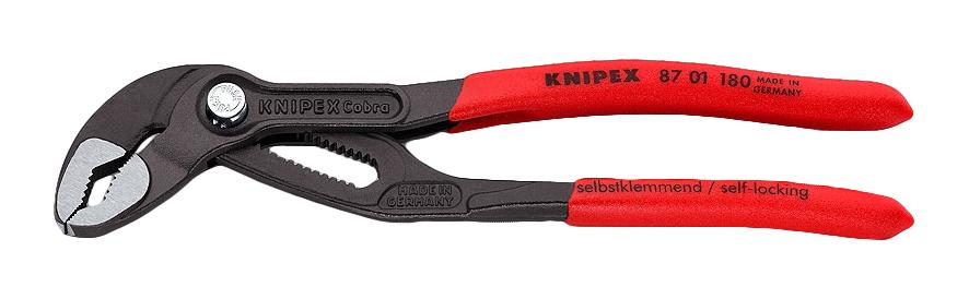 KNIPEX Cobra Hightech Polygrip 180mm (8701180)