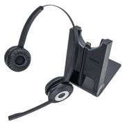 JABRA PRO 920 Duo DECT for Desk phone Noise-Cancelling JABRA Safe tone (920-29-508-101)