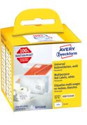 AVERY Self-Adhesive Label Rectangle 