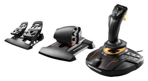 THRUSTMASTER T16000M FCS Flight Pack Hotas (2960782)