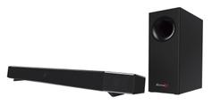 Creative Sound BlasterX Katana - Lydplankesystem - for PC - 2,1 kanaler - trådløs - Bluetooth - 75 watt (Total)