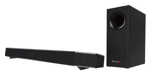 CREATIVE Audio-System Creative Sound BlasterX Katana (51MF8245AA000)