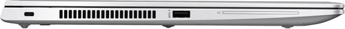 HP EliteBook 850 G6 i7-8565U 15.6inch FHD AG LED UWVA 8GB DDR4 256GB SSD UMA Webcam ax+BT 3C Batt FPR W10P 3YW (NO) (7YL65EA#ABN)
