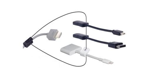 LIBERTY Av Solutions Adapter HDMI Sort (DL-AR586)