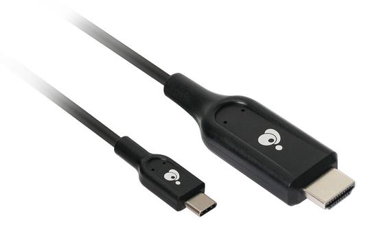 IOGEAR USB-C to 4K HDMI Cable (G2LU3CHD02)