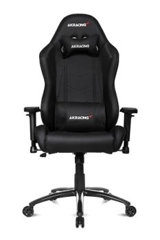 AKracing Gaming Chair AK Racing Core SX PU Leather Black (AK-SX-BK)