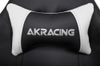 AKracing Core SX White (AK-SX-WT)