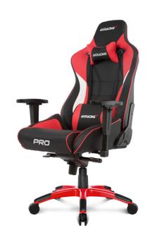 AKracing Gaming Chair AK Racing Master Pro PU Leather Red (AK-PRO-RD)