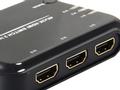 EQUIP Hdmi 1.4 Switch 3X1 (332721)