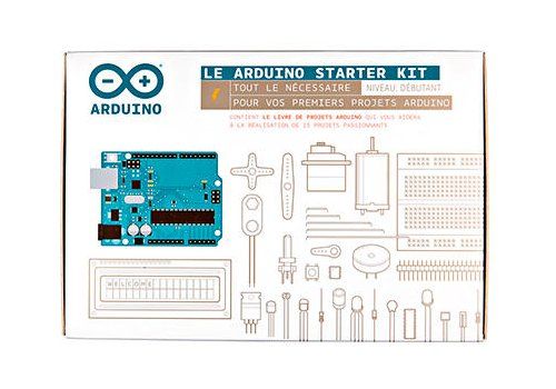 ARDUINO Starter kit ENGLISH (K000007)