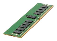 Hewlett Packard Enterprise DDR4 - 32 GB - DIMM 288-pin - 2666 MHz / PC4-21300 - CL19 - 1.2 V - registered - ECC