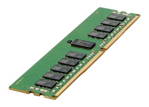 Hewlett Packard Enterprise DDR4 - 32 GB - DIMM 288-pin - 2666 MHz / PC4-21300 - CL19 - 1.2 V - registered - ECC (815100-B21)