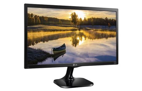 LG 24M47VQ-P 24" Full-HD-skjerm (24M47VQ-P.AEU)