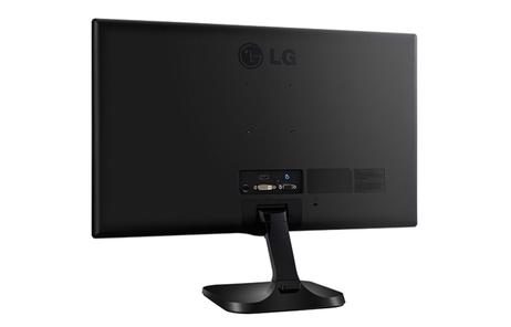 LG 24M47VQ-P 24" Full-HD-skjerm (24M47VQ-P.AEU)