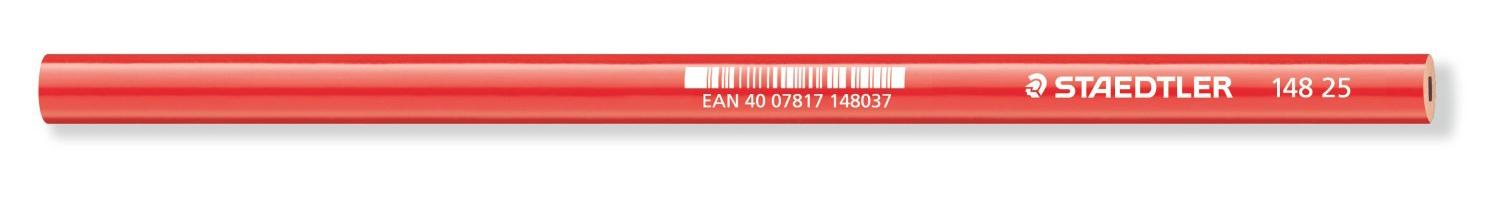 STAEDTLER Tømmerblyant oval 25cm (14825*12)