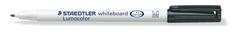 STAEDTLER WB Marker Lumocolor rund 1mm sort