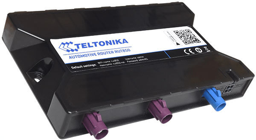 TELTONIKA RUT850 LTE Automotive Router Slim edition for Vehicle (RUT850 3011S0)