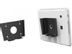 COMPULOCKS Wall Mount Bracket w/cable
