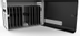 COMPULOCKS Charging Box for 10 Tablets