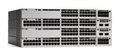 CISCO o Catalyst 9300 - Network Essentials - switch - L3 - Managed - 24 x 10/ 100/ 1000 (PoE+) - rack-mountable - PoE+ (445 W) (C9300-24P-E)