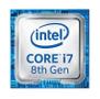 INTEL Intel Core i7-8700K Coffee Lake CPU - 3.7 GHz 6 kerner - 12 tråde - Intel Boxed (BX80684I78700K)