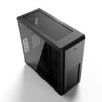 PHANTEKS Enthoo Pro Tempered Glass Svart (PH-ES614PTG_BK)