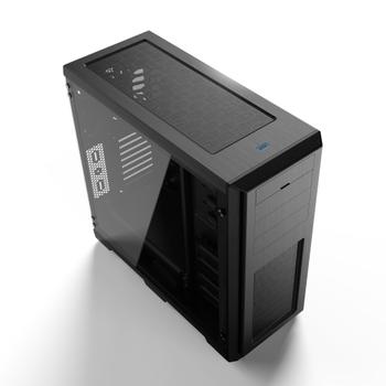 PHANTEKS Enthoo Pro Tempered Glass Sort (PH-ES614PTG_BK)