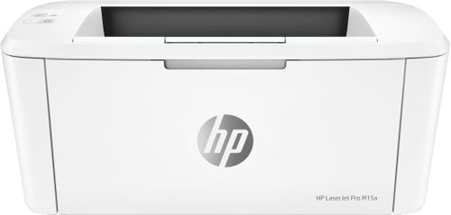 HP LaserJet Pro M15a USB 2.0 high speed A4 monochrom laserprinter 19ppm (W2G50A#B19 $DEL)