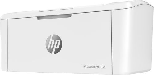 HP LaserJet Pro M15a USB 2.0 high speed A4 monochrom laserprinter 19ppm (W2G50A#B19)